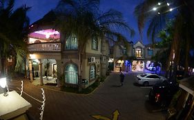 Planet Lodge Gaborone 3*